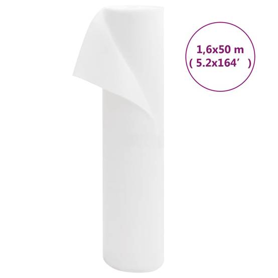 PANGIVO - Toison de protection végétale polypropylène blanc 5000 x 160 cm - PANGIVO - Image 8