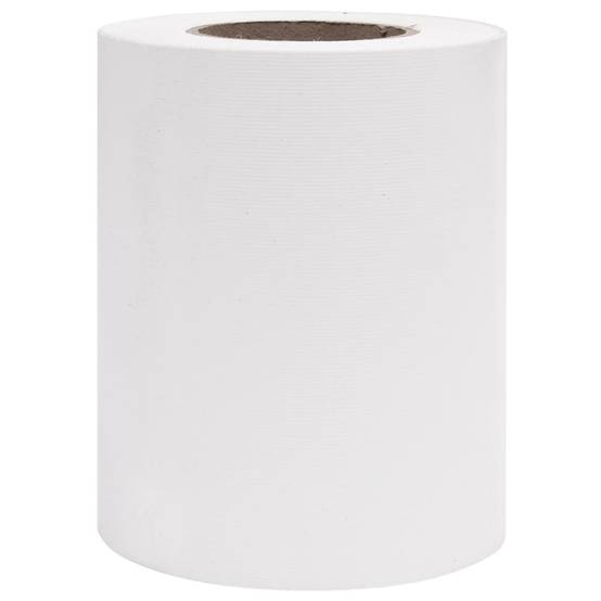 Rouleau Brise-vue PVC Clôture Jardin Occultant Durable Blanc 35m - ComfortXL Outdoor Living - Image 4
