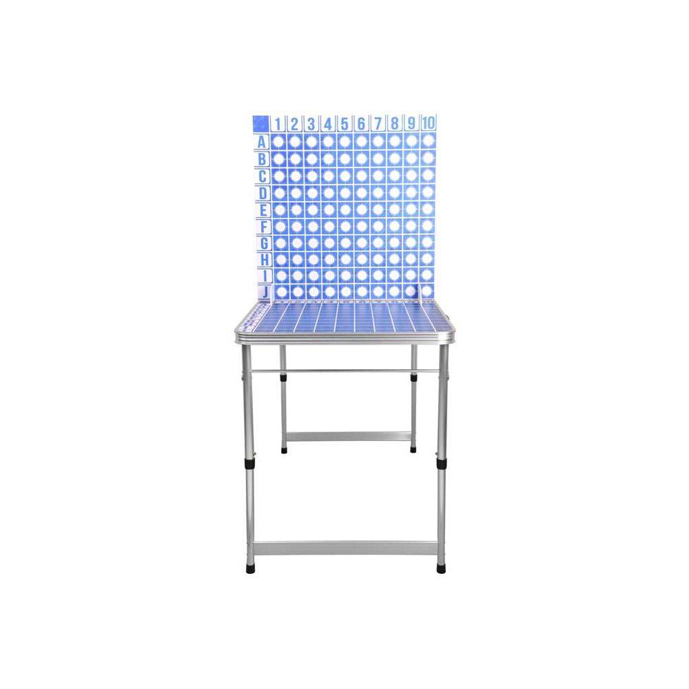Jardindeco - Table bataille navale 120 cm pliable - Image 4
