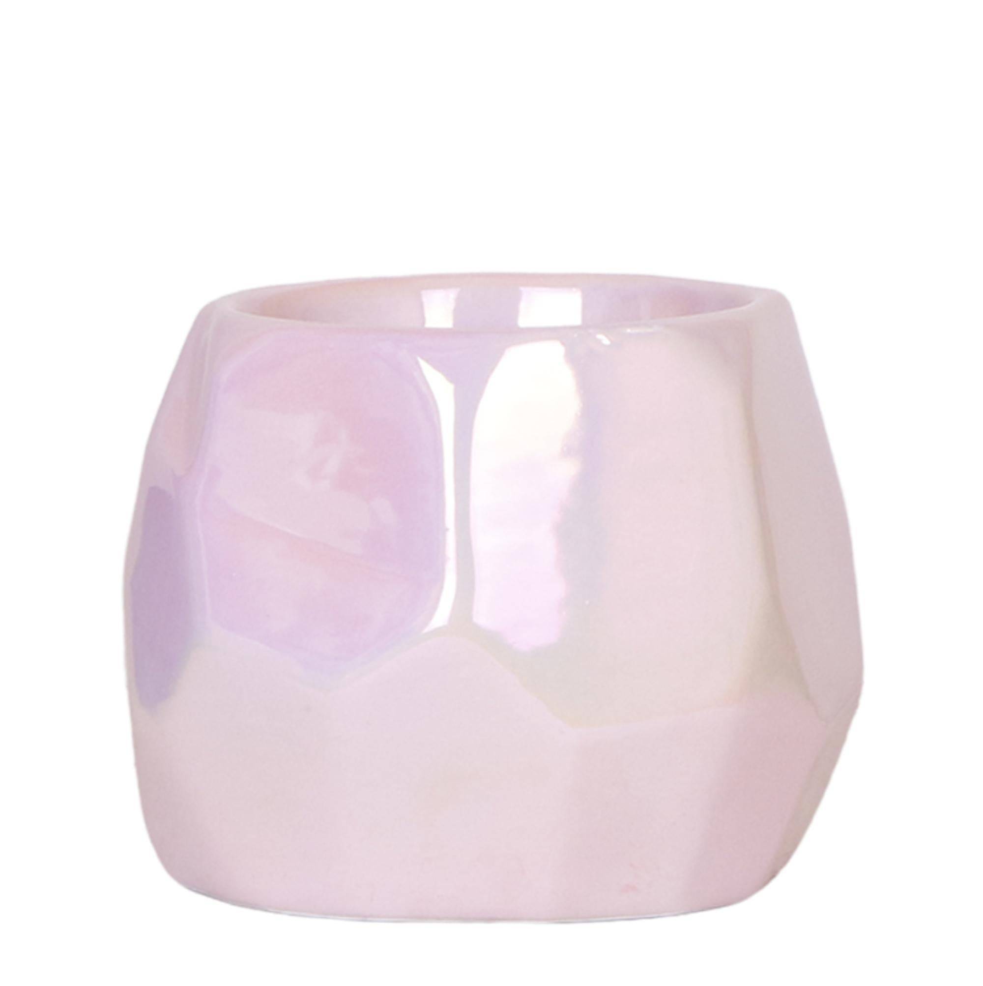 Pot Pearl - Rose - Éclat intérieur- La Green Touch - Image 1