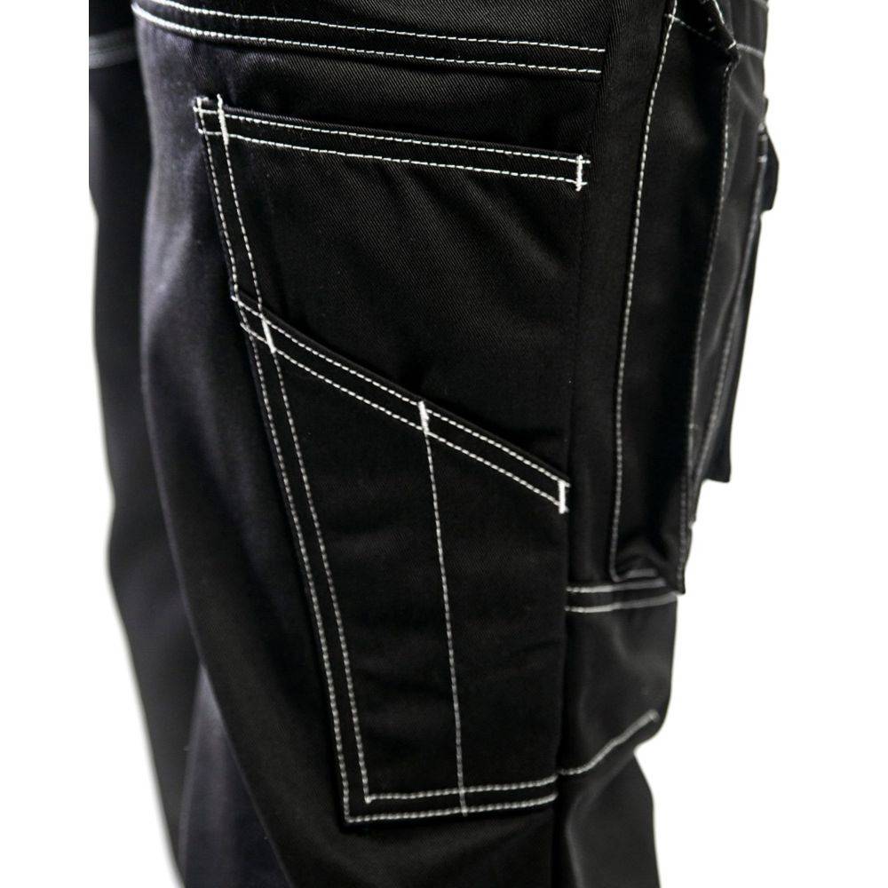 Pantalon chauffeur Noir | 147018609900 - Blaklader - Image 2