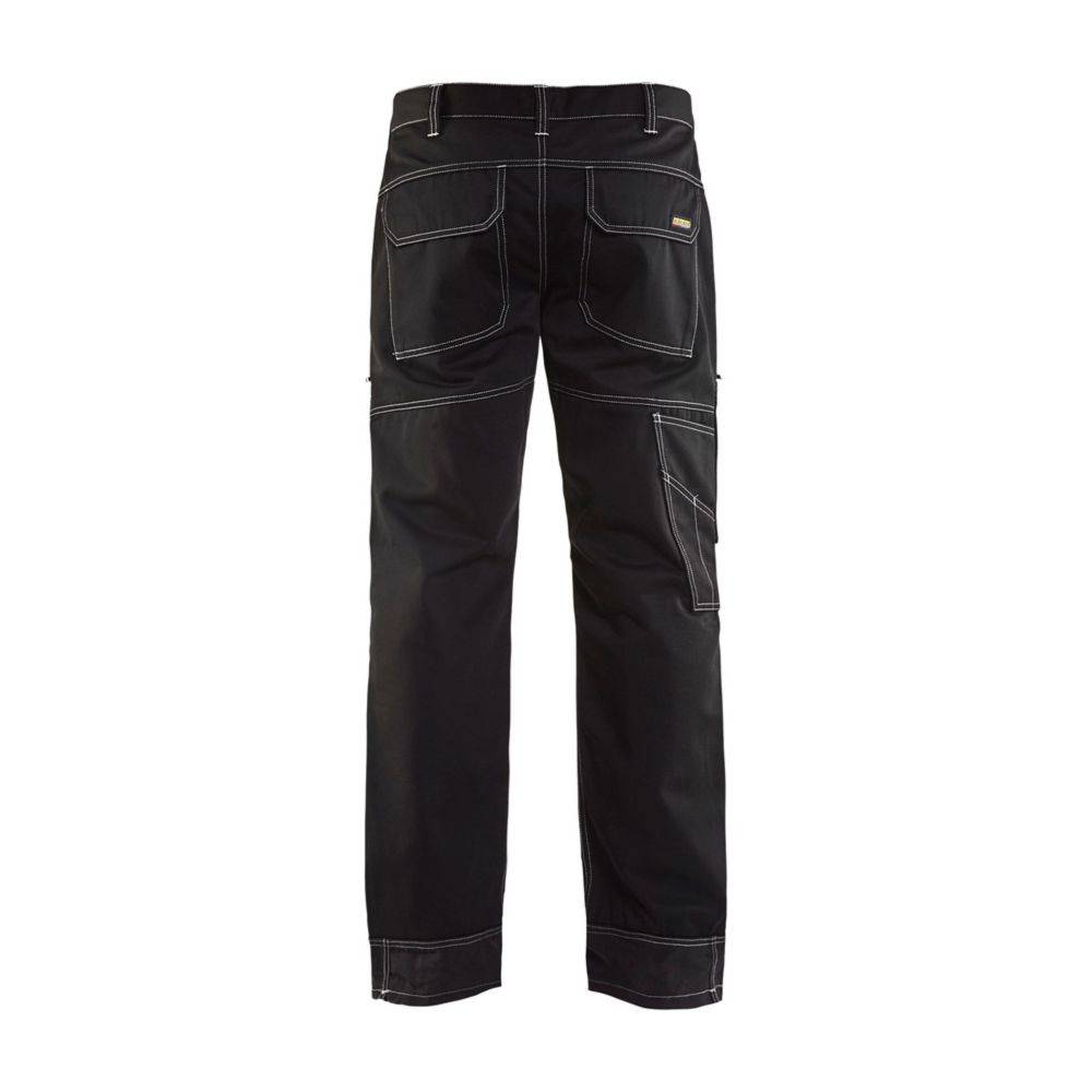 Pantalon chauffeur Noir | 147018609900 - Blaklader - Image 3