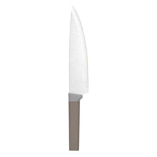Lot de 3 Couteaux de Cuisine "Antidérapant" 33cm Multicolore - Image 2
