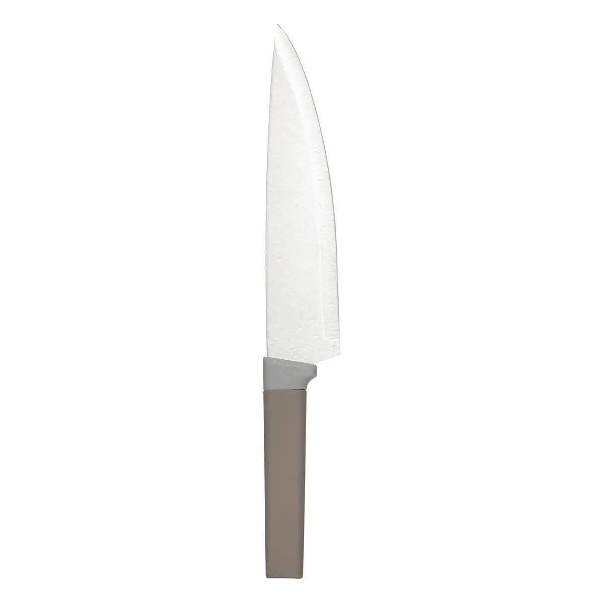 Lot de 3 Couteaux de Cuisine "Antidérapant" 33cm Multicolore - Image 2
