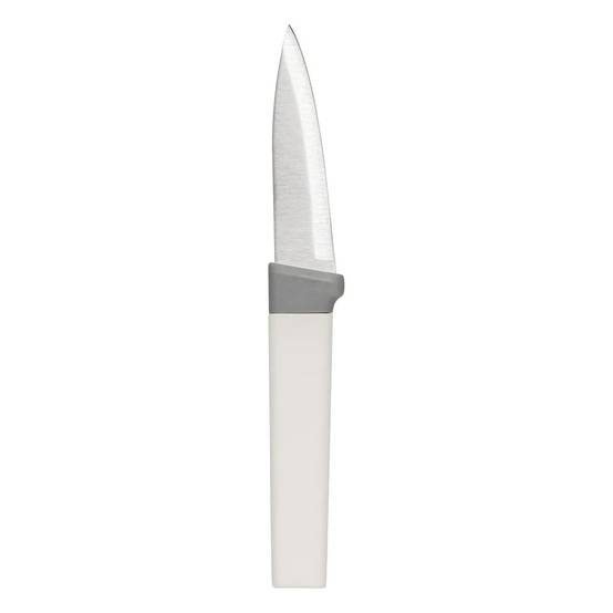 Lot de 3 Couteaux de Cuisine "Antidérapant" 33cm Multicolore - Image 4