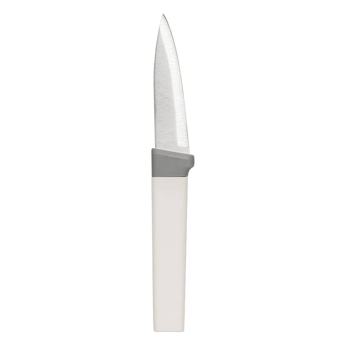Lot de 3 Couteaux de Cuisine "Antidérapant" 33cm Multicolore - Image 4