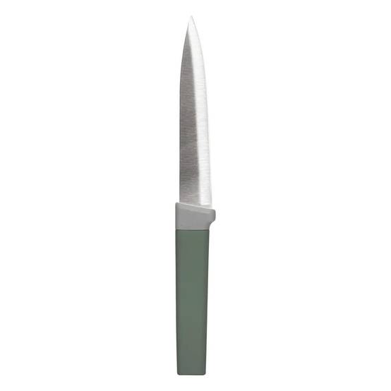 Lot de 3 Couteaux de Cuisine "Antidérapant" 33cm Multicolore - Image 3
