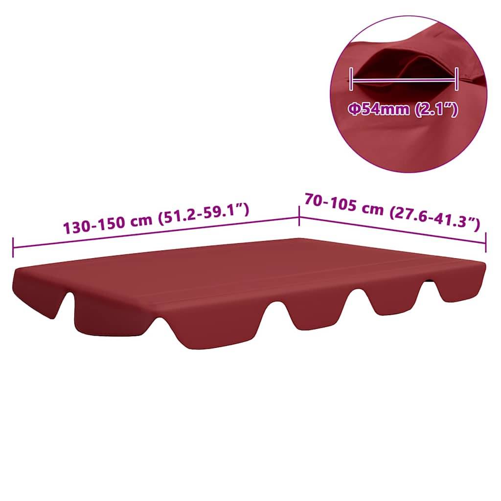 Prolenta Premium - Store banne Coden Rouge - P87209R - Image 6
