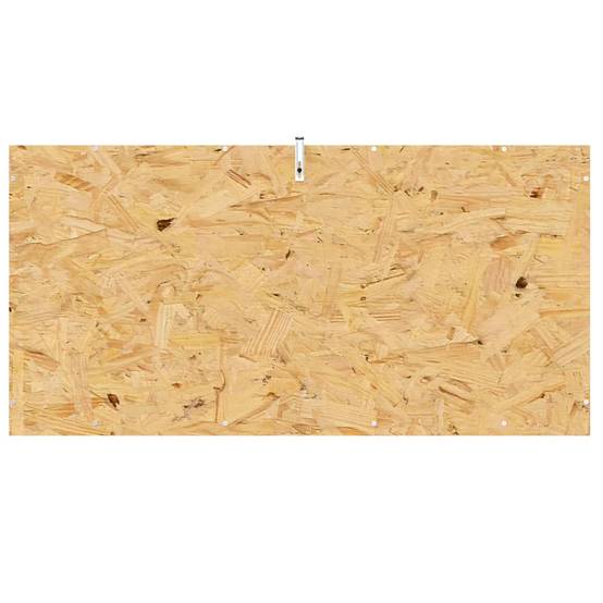 Vidaxl - Terrarium Marron 100 x 50 x 50 cm OSB vidaXL 876723 - Image 10