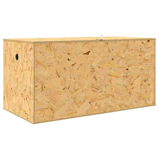 Vidaxl - Terrarium Marron 100 x 50 x 50 cm OSB vidaXL 876723 - Image 9