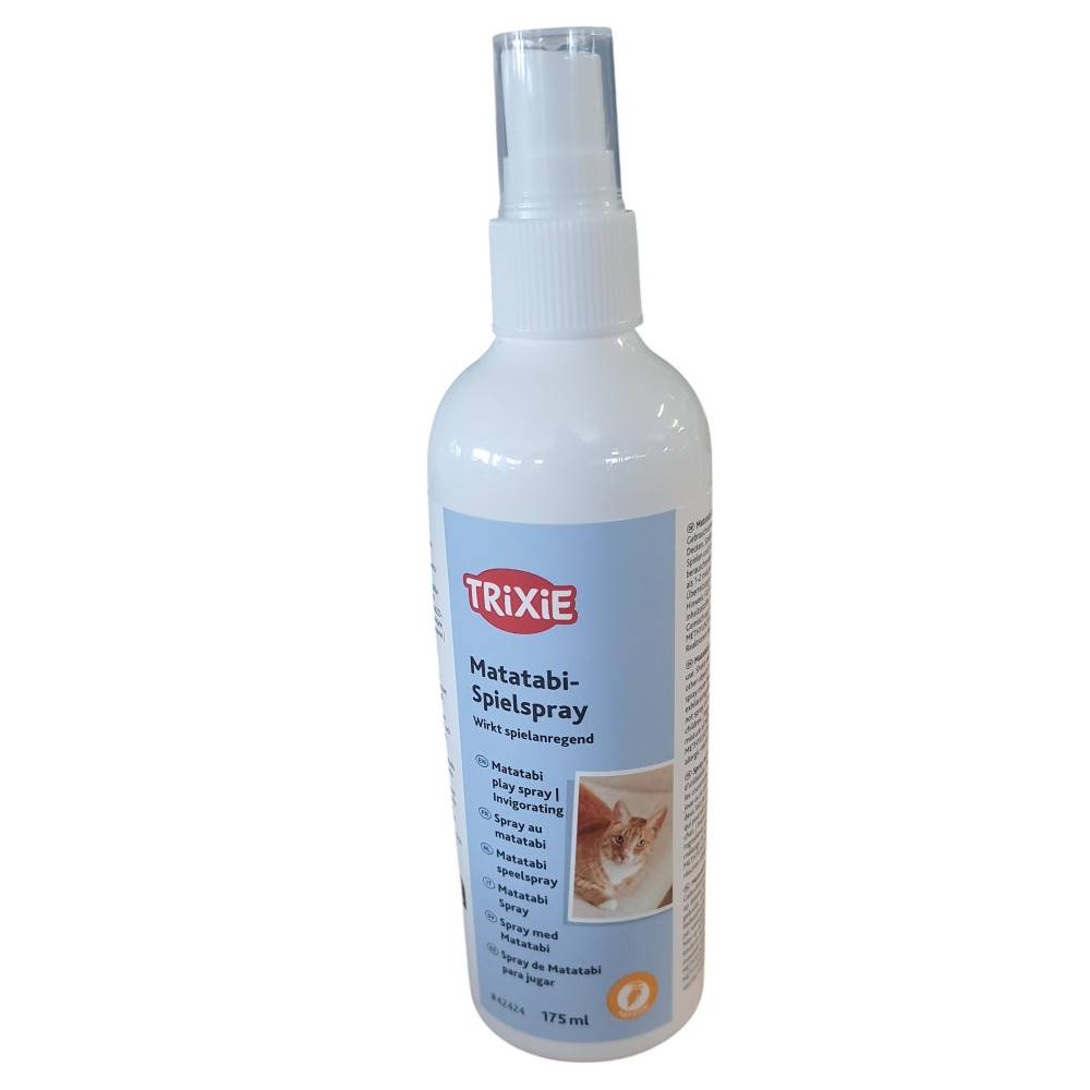 Trixie - Spray à la Matatabi 175ml pour chats - Image 1