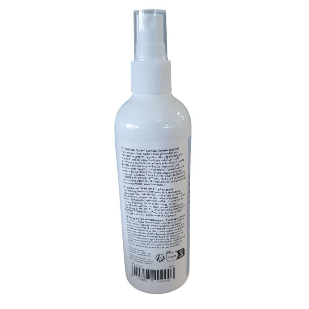Trixie - Spray à la Matatabi 175ml pour chats - Image 2