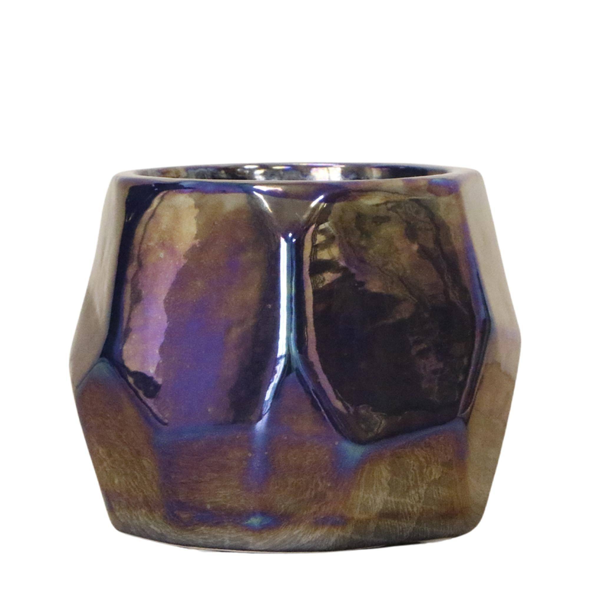 Pot Pearl Bleu Lumineux- La Green Touch - Image 1
