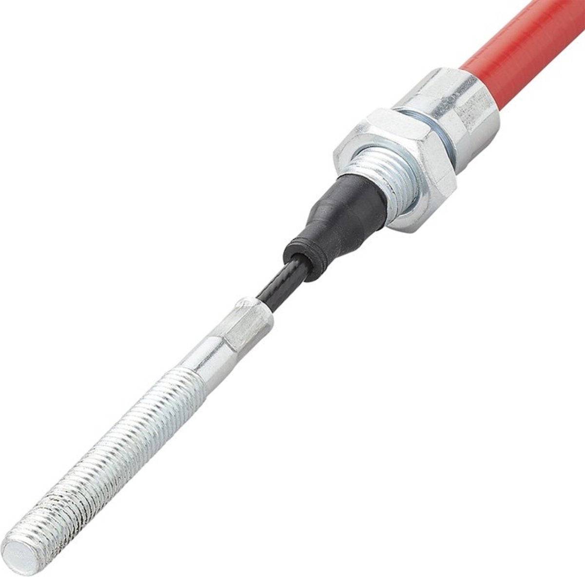 Entrepotbrico - Câble de frein Pro Plus 1130/1340 mm - Douille Ø 26 mm - Convient pour AL-KO avant 1997 - Image 6