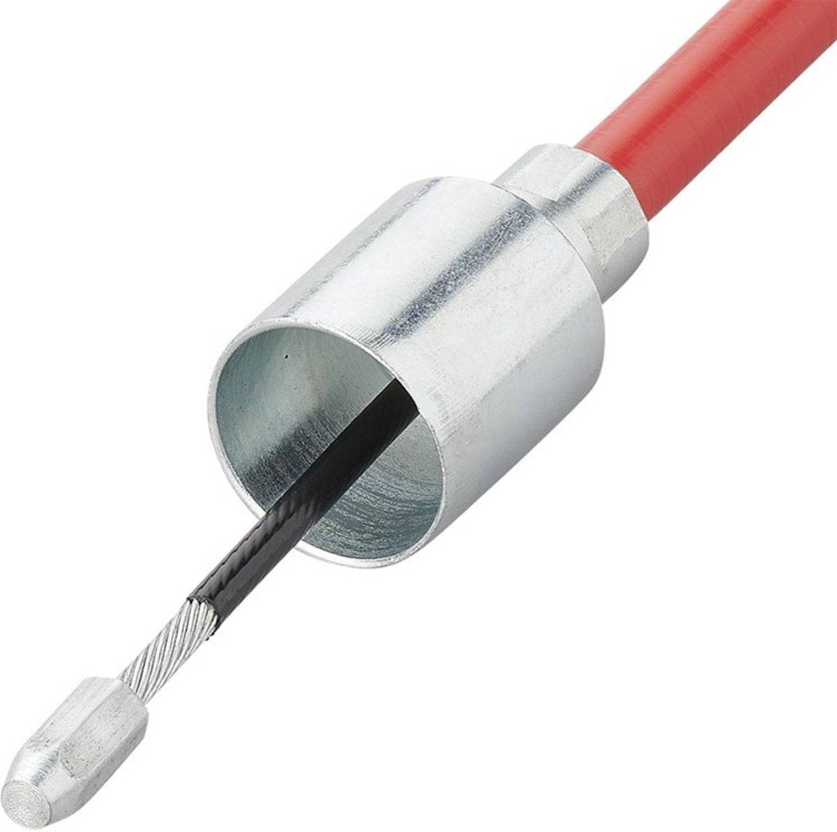Entrepotbrico - Câble de frein Pro Plus 1130/1340 mm - Douille Ø 26 mm - Convient pour AL-KO avant 1997 - Image 7