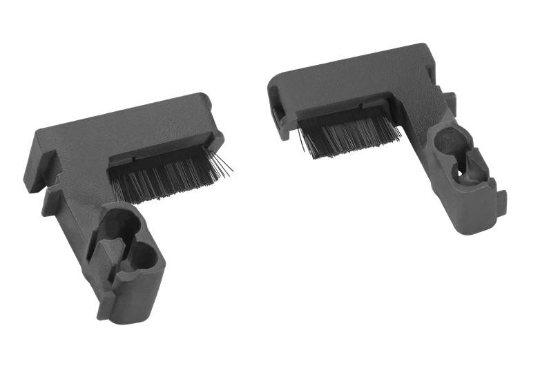 Gardena - Brosse de nettoyage des roues de tondeuses robots Gardena - Image 1