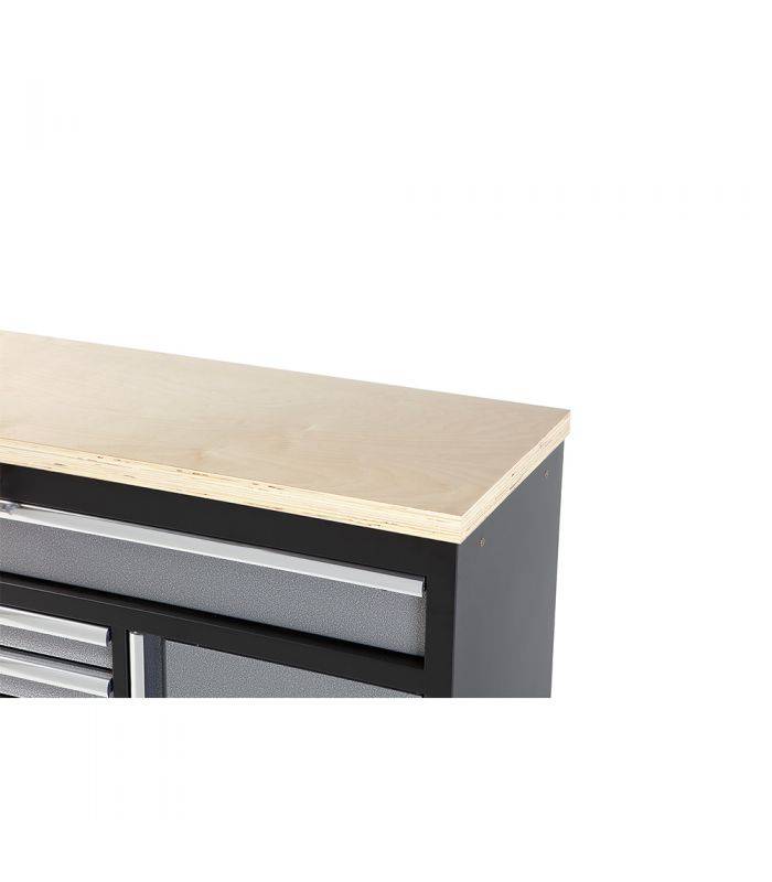 ALYCO - Support bois 1 module 680x463x38 mm ALYCO 192867