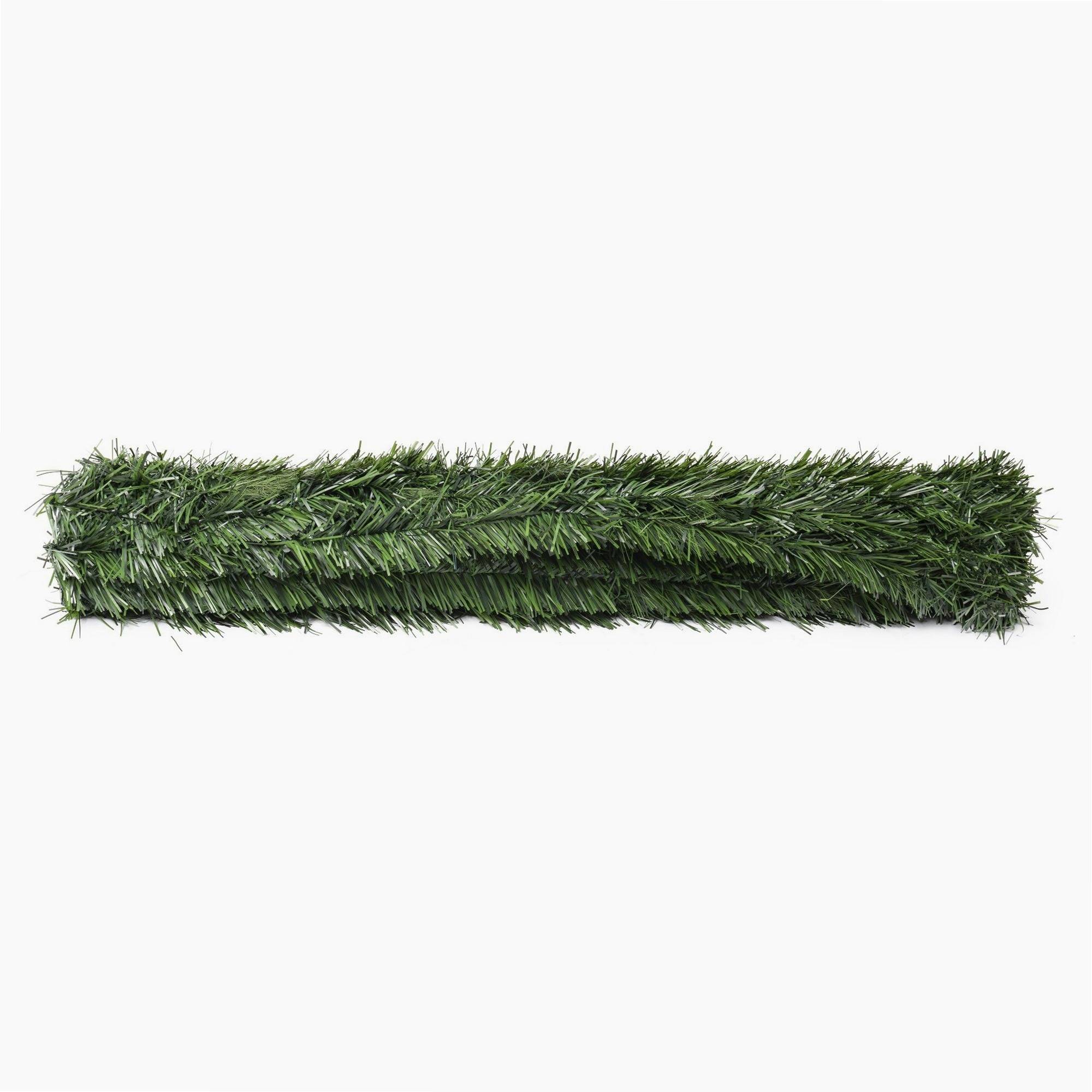 Haie artificielle verte WERKA PRO - 1 x 3m - Image 6