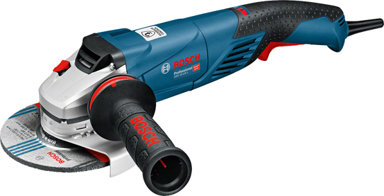 Bosch - Meuleuse angulaire BOSCH GWS 18-125 SPL - 1800 W Ø125 mm - Avec poignée VibrationControl - 06017A3300