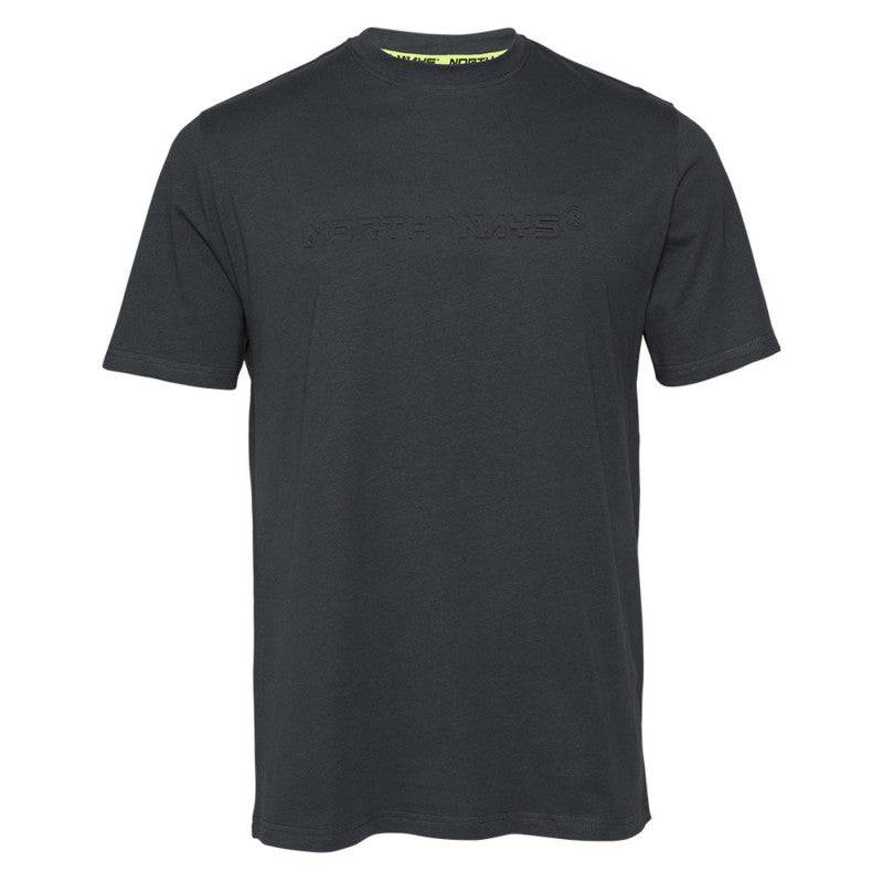 North Ways - T-shirt de travail NORTH WAYS Quentin gris - taille XL - NORTH WAYS - Image 2