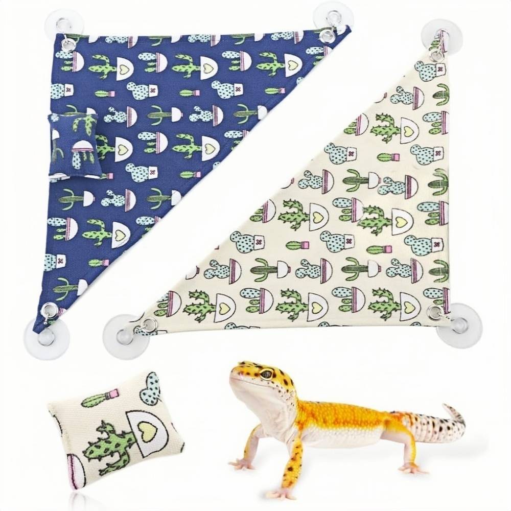 Hamac pour lézard, léopard, gecko DtopbuyAge - Image 1