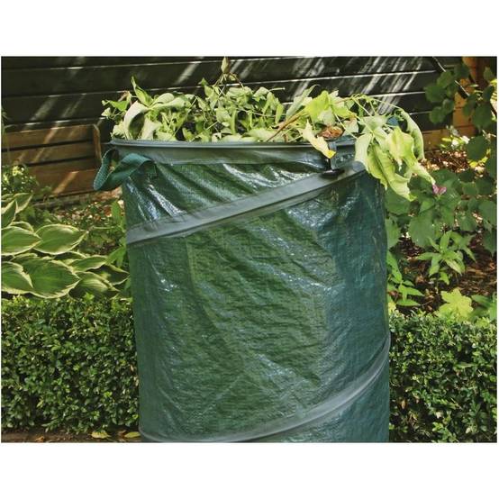 Sac à déchets verts,Poubelle repliable pour feuilles,sac de jardin réutilisable,robuste,pour nettoyage de pelouse et piscine,120l - Jardin Sac à déchets verts,Poubelle repliable pour feuilles,sac de jardin réutilisable,robuste,pour nettoyage de pelouse et piscine,120l - Jardin
