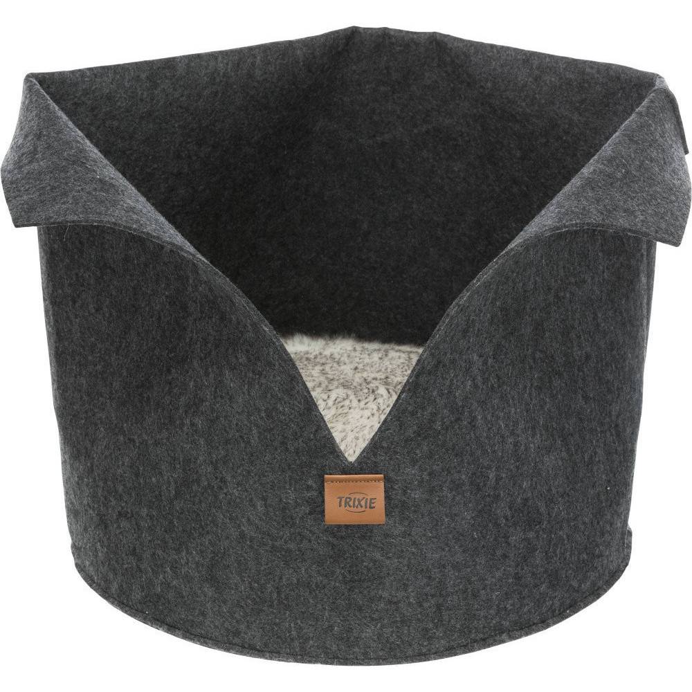 Trixie - Lit Luise en feutre (polyester) Dimensions: ø 40 cm pour chat - Image 2