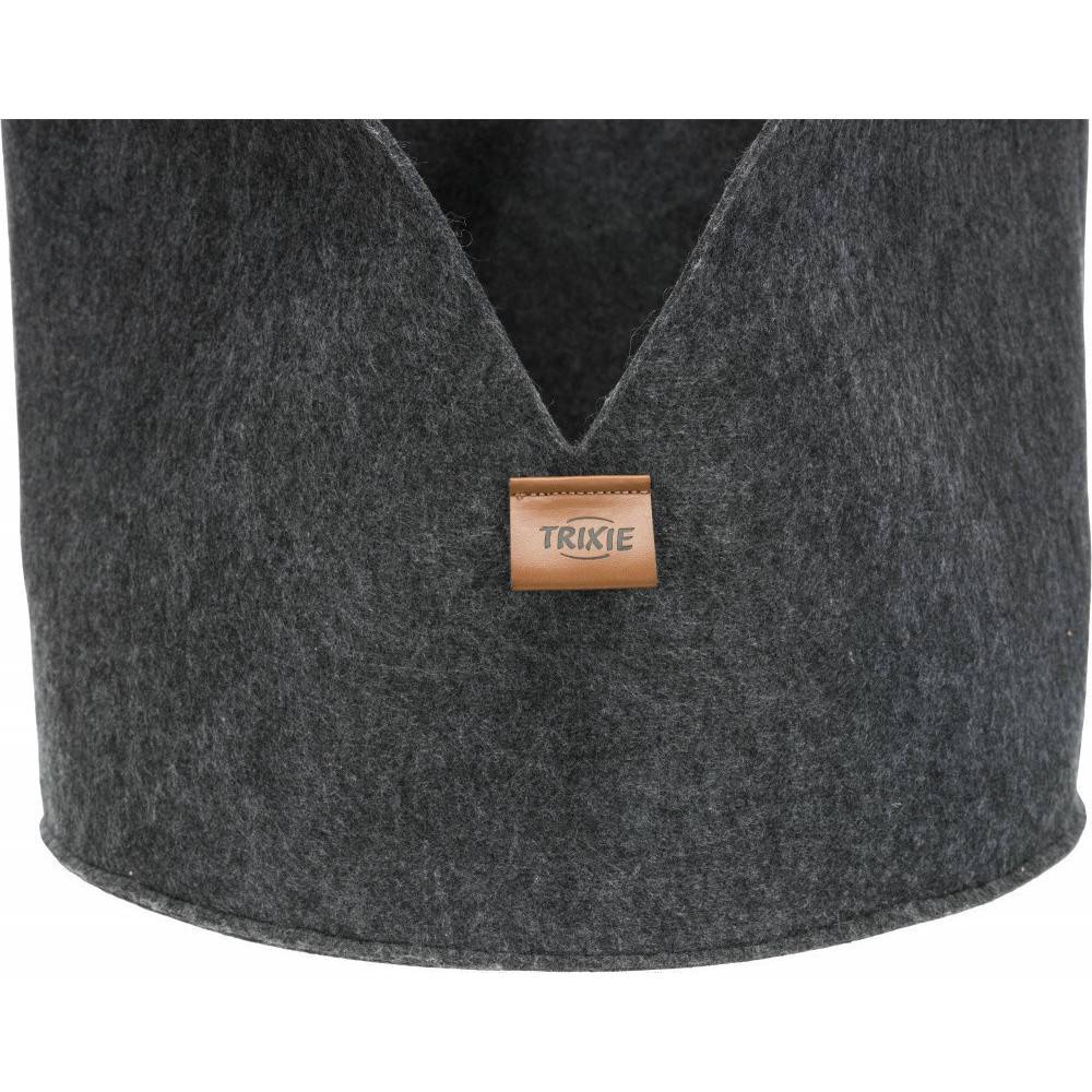 Trixie - Lit Luise en feutre (polyester) Dimensions: ø 40 cm pour chat - Image 5