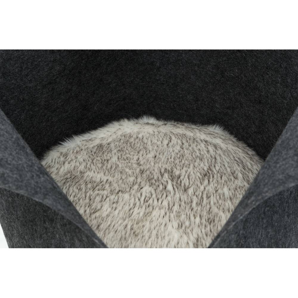 Trixie - Lit Luise en feutre (polyester) Dimensions: ø 40 cm pour chat - Image 6
