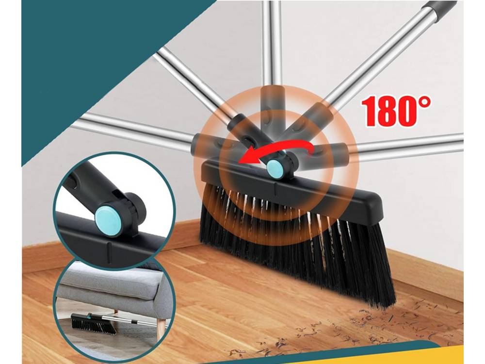 Set de balayage brosse de balayage balayette - Image 8