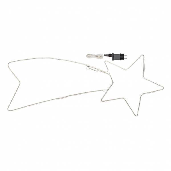 Lotti - Etoile filante lumineuse flash 288 led blanc chaud 100CM IP44 24V Lotti - Image 3