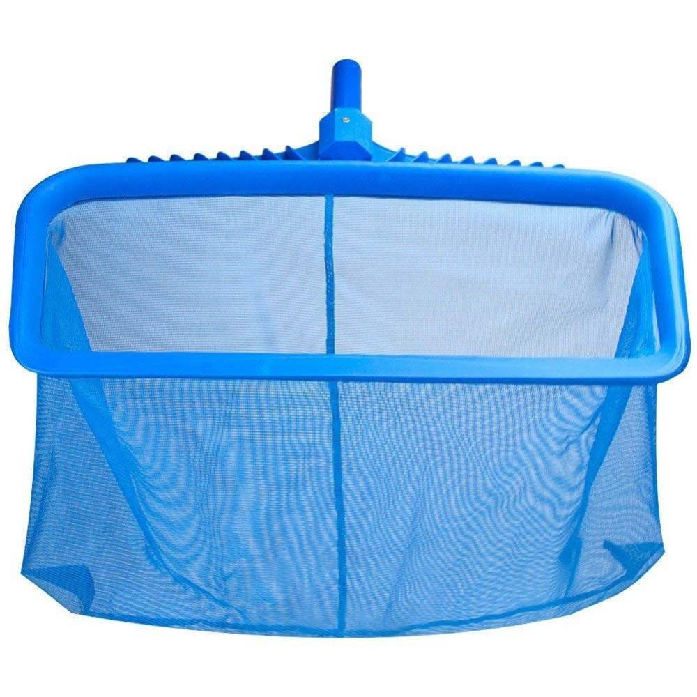 Fitt - Épuisette de fond grande capacité pour piscine - Qualité Luxe - Bleue - Image 1