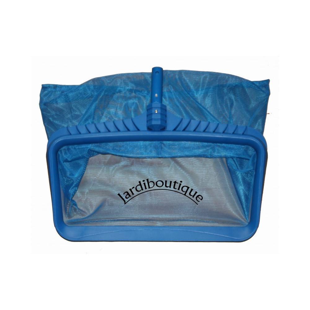 Fitt - Épuisette de fond grande capacité pour piscine - Qualité Luxe - Bleue - Image 5