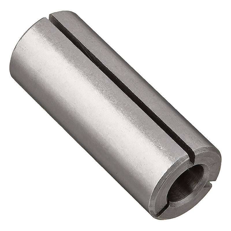 Makita - Douilles de réduction de pince pour Défonceuse MAKITA RP1800, RP2300 Ø 12 mm - taille 12 - 8 mm - MAKITA ACCESSOIRES