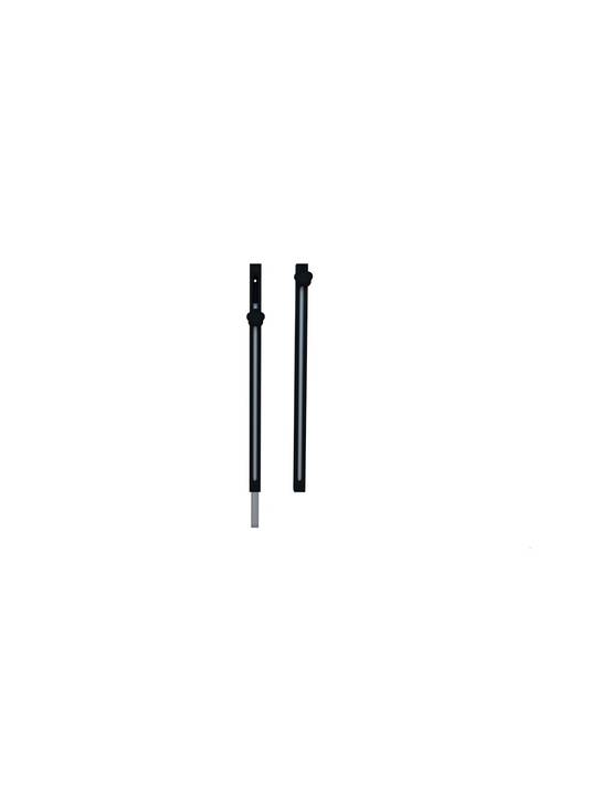 Altanka - Abri de piscine Skyline pour les modèles 6,20x4,10 m - BAS88, BAS788 - polycarbonate alvéolaire 8 mm - Couleur Ral7016 Graphite - ECO315 - Image 10