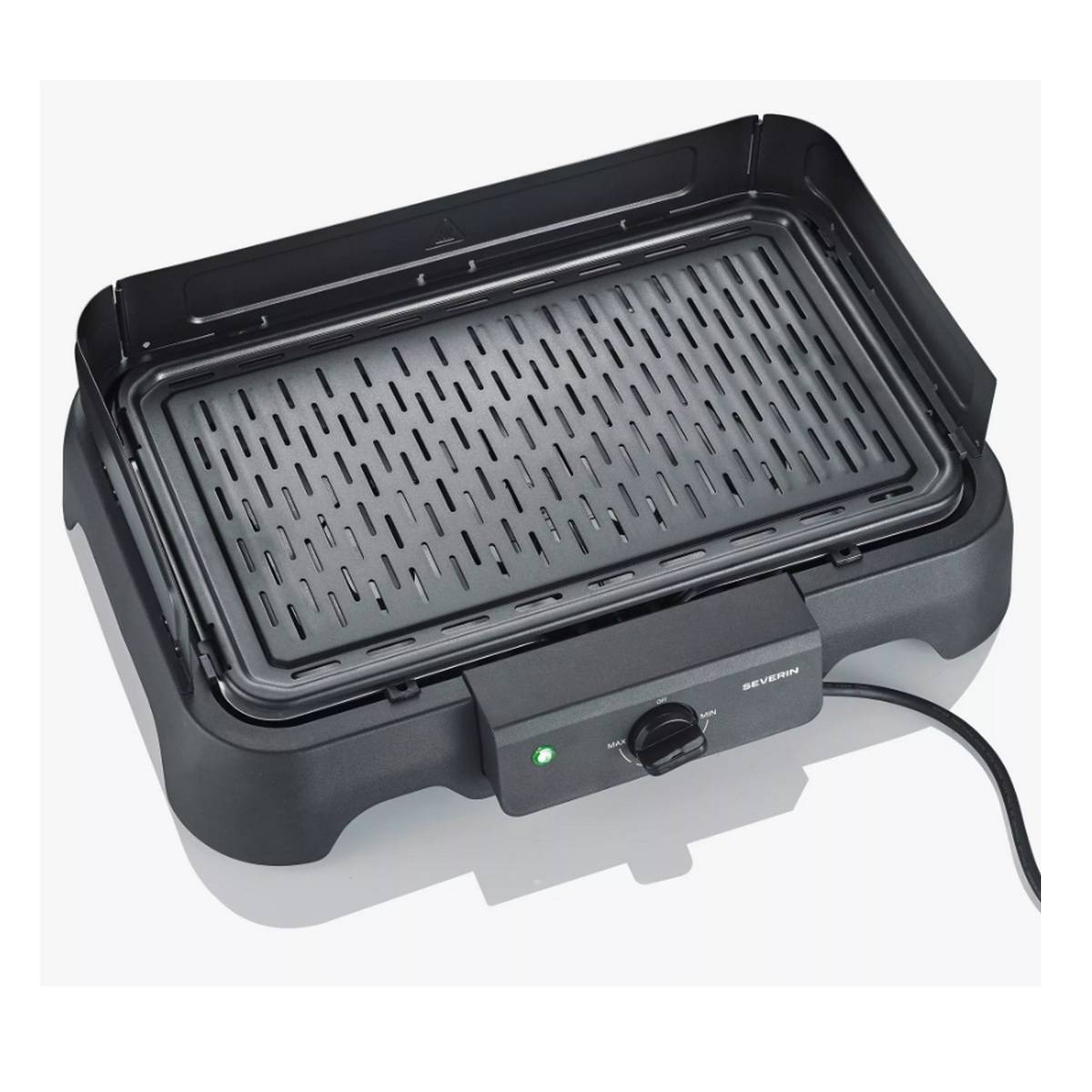 Severin - Barbecue électrique posable 2000w noir 8595 Severin - Image 4