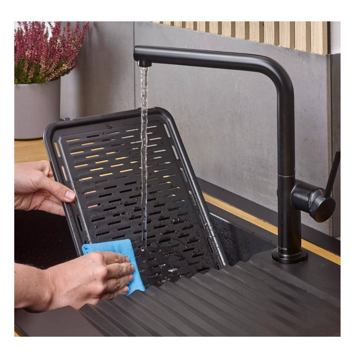 Severin - Barbecue électrique posable 2000w noir 8595 Severin - Image 5