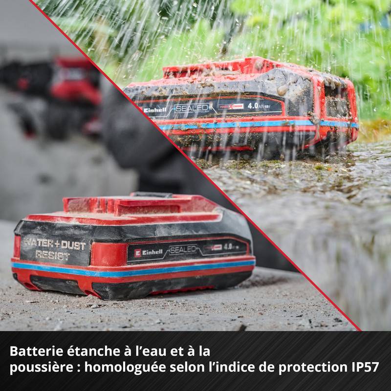 Einhell - Batterie étanche 18V 3,0Ah SEALED PXC Plus Einhell - Image 3