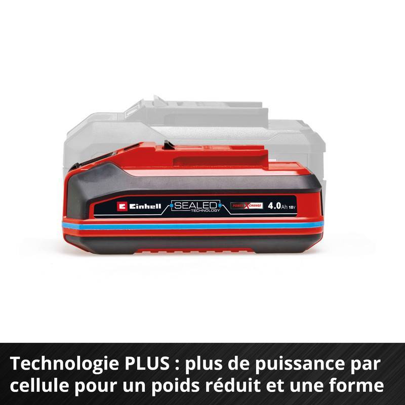 Einhell - Batterie étanche 18V 3,0Ah SEALED PXC Plus Einhell - Image 4