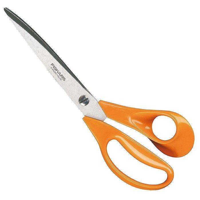 Fiskars - Ciseaux universal premium droitier 25cm 1024882 Fiskars - Image 2