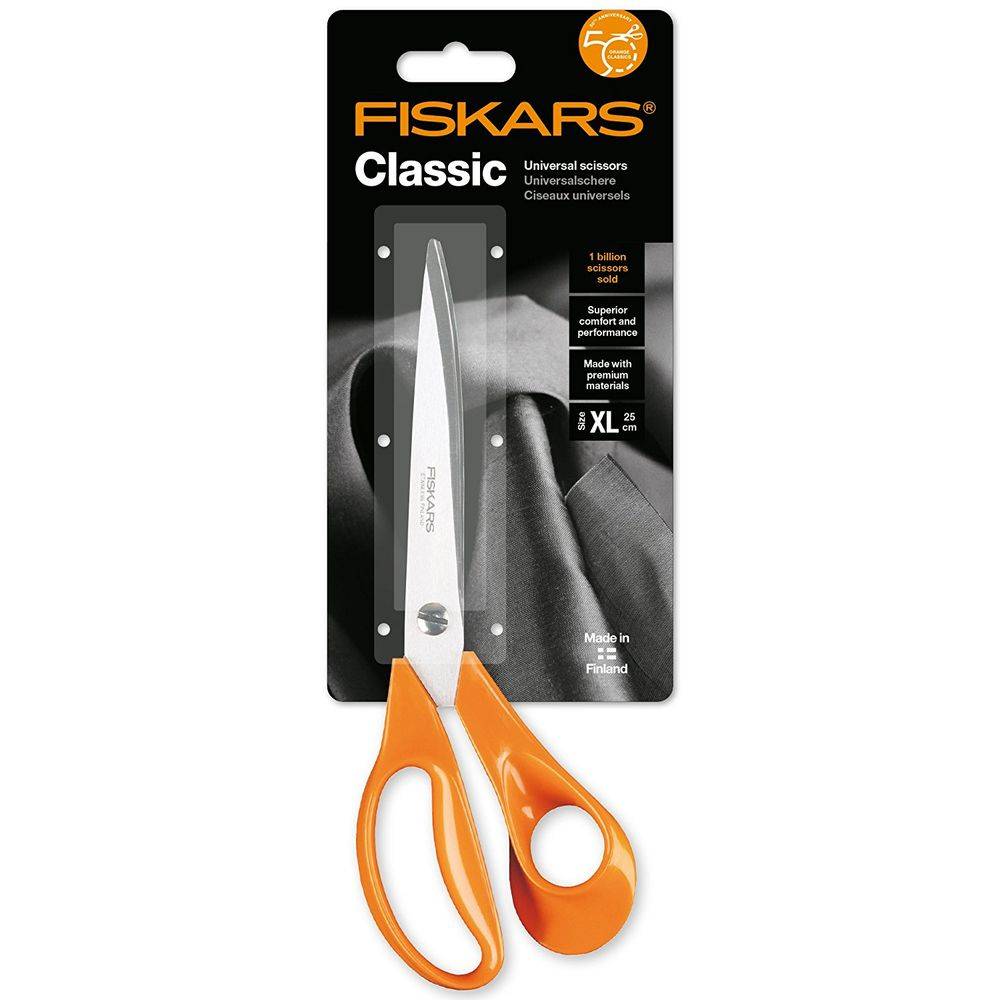 Fiskars - Ciseaux universal premium droitier 25cm 1024882 Fiskars - Image 4