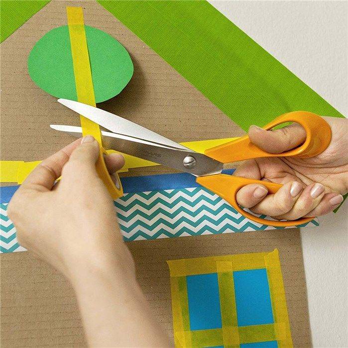 Fiskars - Ciseaux universal premium droitier 25cm 1024882 Fiskars - Image 3