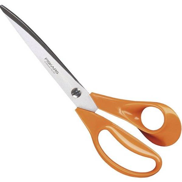 Fiskars - Ciseaux universal premium droitier 25cm 1024882 Fiskars - Image 1