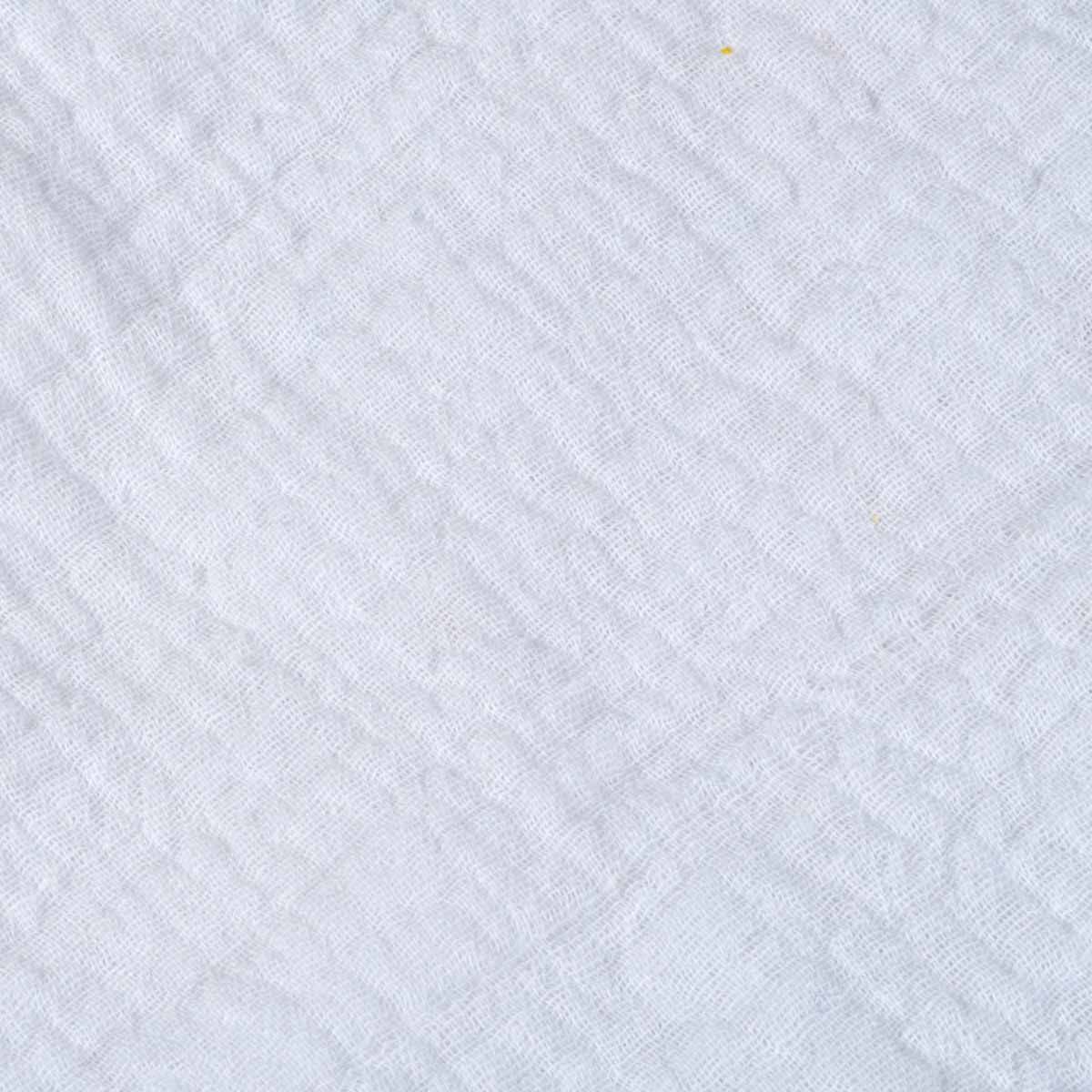 Doudou Mouchoir Bébé "Nuage" 46cm Blanc - Image 2