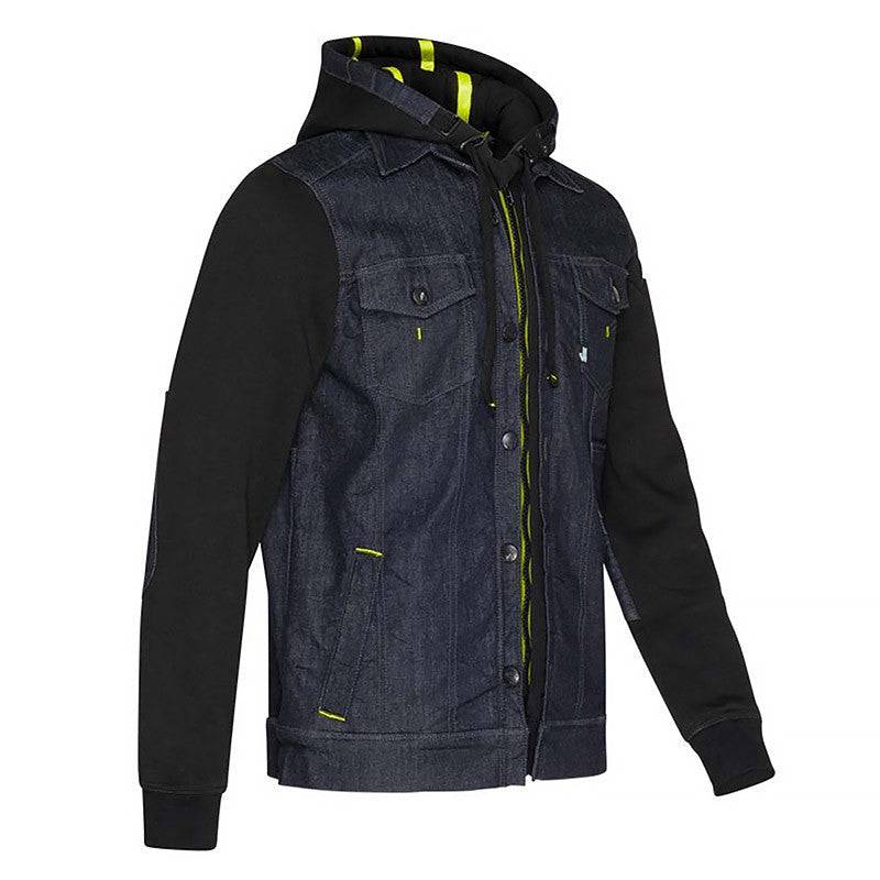 North Ways - Blouson de travail NORTH WAYS Pitt Raw Jean - taille XXL - NORTH WAYS - Image 1