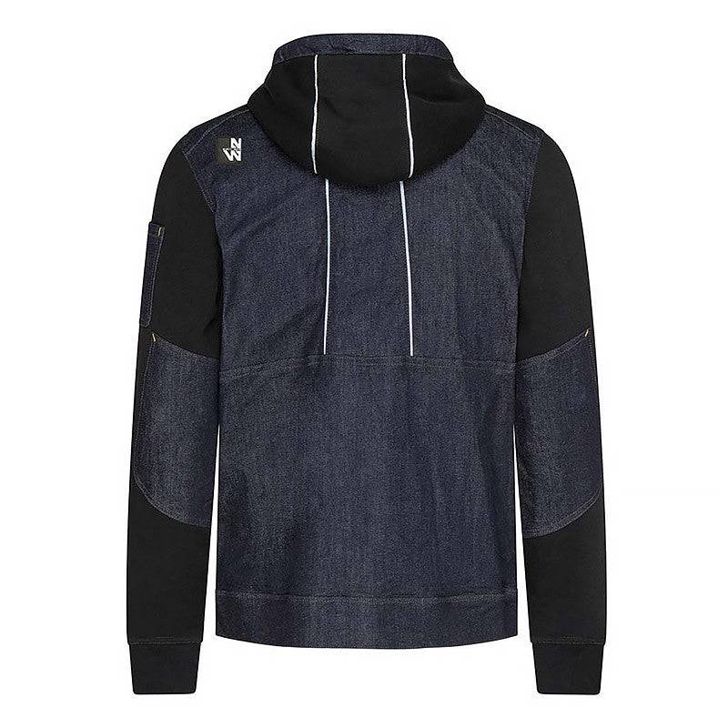 North Ways - Blouson de travail NORTH WAYS Pitt Raw Jean - taille XXL - NORTH WAYS - Image 3