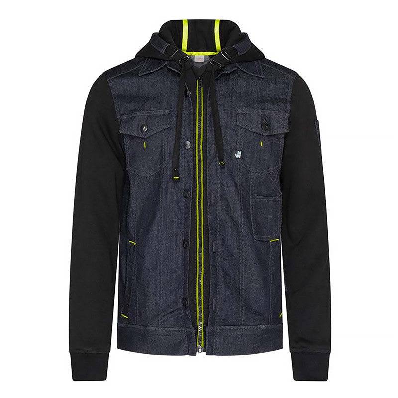 North Ways - Blouson de travail NORTH WAYS Pitt Raw Jean - taille XXL - NORTH WAYS - Image 2