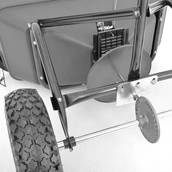 Hecht 256 Épandeur universel de Haute Qualite 60L - Image 4