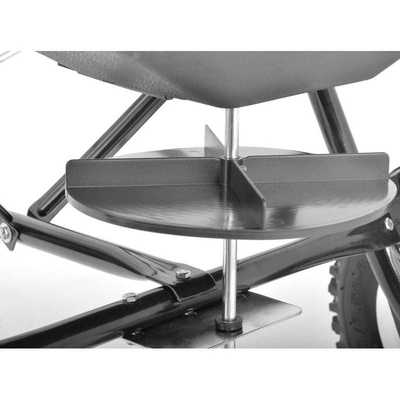 Hecht 256 Épandeur universel de Haute Qualite 60L - Image 5