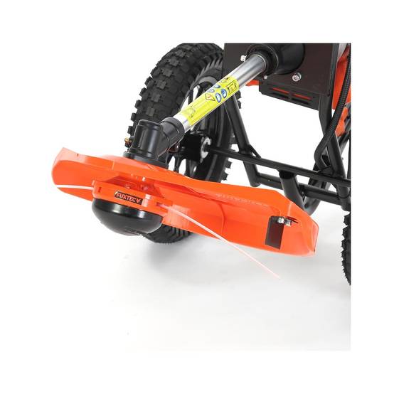 FUXTEC - Coupe bordure thermique à roues - FUXTEC FX-FSR152 - 52cm3 3CV - Image 9